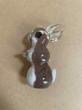 glass rabbit for sale glass rabbit for sale WISBECH