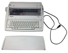 Brother electronic typewriter for sale  Perrysburg