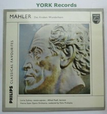 5684 mahler songs for sale  GRANTHAM