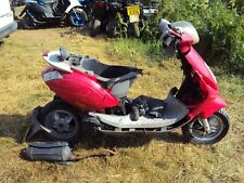 2007 piaggio zip for sale  MALVERN