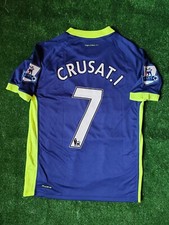 Maglia calcio wigan usato  Signa
