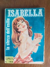 Isabella seconda serie usato  Carrara