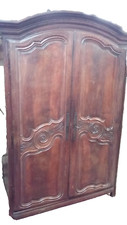 Armoire régional portes d'occasion  Mer