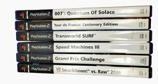 Ps2 lot games usato  Milano