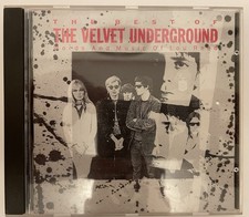 Usado, Velvet Underground CD’s. 5 Total Vintage comprar usado Usado, Velvet Underground CD’s. 5 Total Vintage comprar usado  Enviando para Brazil