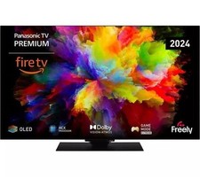 Panasonic 55z80aey smart for sale  NEWARK