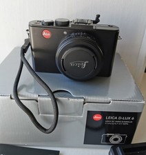 Leica lux digitalkamera gebraucht kaufen  Klanxbüll