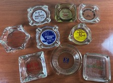 advertising ashtrays lot for sale  North Baltimore