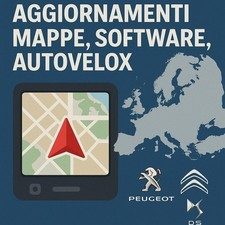 Nuovo aggiornamento mappe usato  Treviso