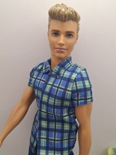 Barbie fashionistas ken for sale  NEWCASTLE UPON TYNE