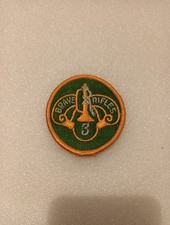 Original army patch d'occasion  Expédié en Belgium