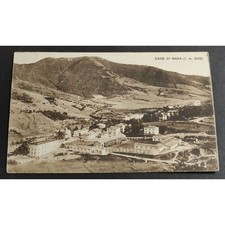 Cartolina case nava usato  Alessandria