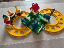 Berchet petit train d'occasion  Voulx