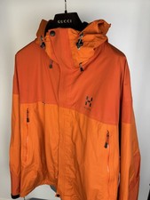 Men haglofs hooded for sale  HOUNSLOW