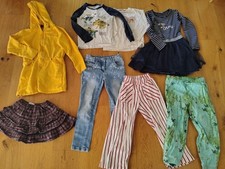 Räuberpaket mädchen 122 gebraucht kaufen  Bielefeld
