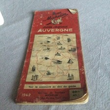 Ancien guide rouge d'occasion Ancien guide rouge d'occasion  Avon