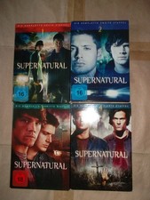 Serie supernatural staffel gebraucht kaufen  Norderstedt