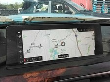 Tela Info-GPS-TV painel 8,8" compatível com 18-21 BMW 230i 3004430 comprar usado  Enviando para Brazil