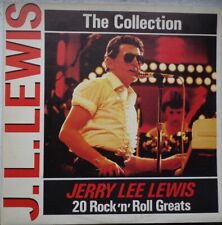 Jerry lee lewis d'occasion  Pont-l'Évêque