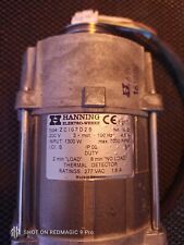 Elektro motor hanning gebraucht kaufen  Kirchheim b.München