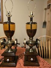 Vintage coffee lamp for sale  Portola