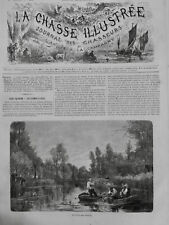 1872 peche verveux d'occasion  Saint-Etienne