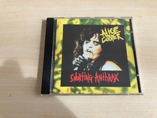 Alice cooper snorting usato  Varese