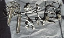 Campagnolo record titanium usato  Rho