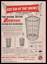 1955 union steel for sale  Austin