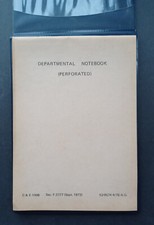 police notebook for sale police notebook for sale COTTINGHAM
