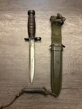 Wwii pal bayonet for sale  Riverside