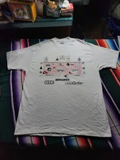 Camiseta Vintage Ponto Único Malibu Surfing Association 1994 Tamanho XL comprar usado Camiseta Vintage Ponto Único Malibu Surfing Association 1994 Tamanho XL comprar usado  Enviando para Brazil