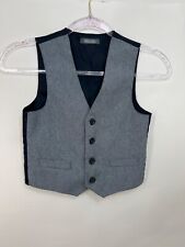 Colete Van Heusen ajuste moderno azul infantil juvenil masculino tamanho 6 comprar usado Colete Van Heusen ajuste moderno azul infantil juvenil masculino tamanho 6 comprar usado  Enviando para Brazil