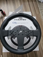 Fanatec csl steering gebraucht kaufen  Hildesheim