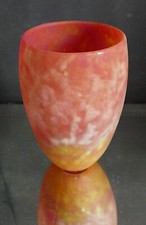 Tulipe pâte verre d'occasion  Nancy-