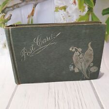 Antique postcard album for sale  ST. LEONARDS-ON-SEA
