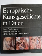 Europäische kunstgeschichte d gebraucht kaufen  Buttenwiesen