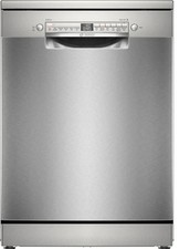 Bosch dishwasher stainless for sale  WIGSTON