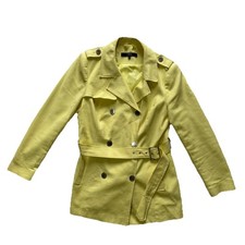 Yellow waist coat for sale  TELFORD