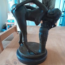 Handcrafted nude naked for sale  HYTHE