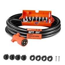 Way trailer plug for sale  Miami
