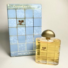 Miniature courreges blue usato  Italia