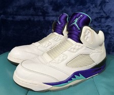 Air Jordan 5 Retro NRG Fresh Prince AV3919-135 Masculino 9.5 | Feminino 11 comprar usado  Enviando para Brazil