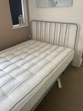 Grey double loft for sale  SALISBURY