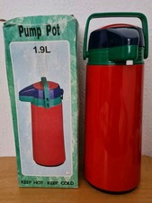 Vintage pump pot for sale  WIGAN