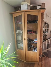 Glasvitrine team7 erle gebraucht kaufen Glasvitrine team7 erle gebraucht kaufen  Augsburg