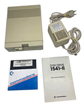 Commodore floppy 1541 gebraucht kaufen  Deutschland