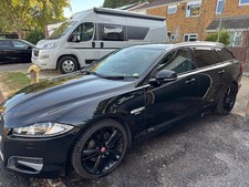 jaguar xf estate for sale jaguar xf estate for sale BASINGSTOKE