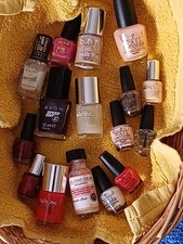avon nail polish for sale  YORK