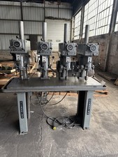 Clausing headed drill for sale  Bristol